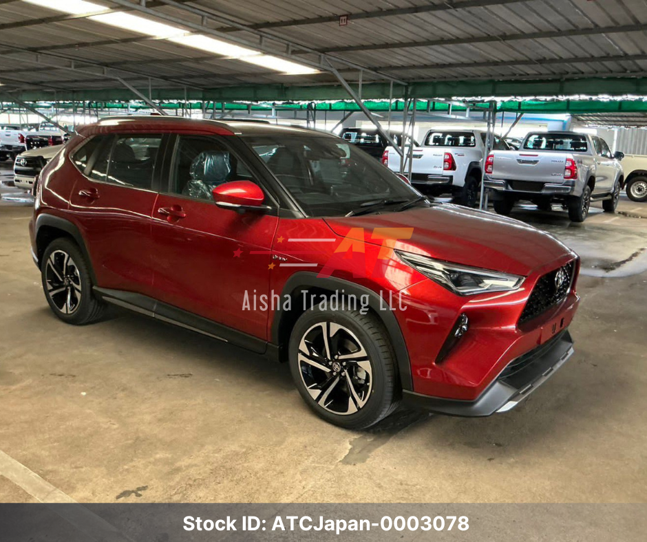 2024 Toyota Yaris Cross